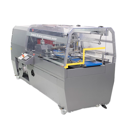 شرینک اتوماتیک ساید سیلر (SYMPACK Compact (Sealer & Tunnel