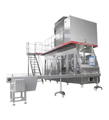 1L Aseptic Brick Flling Machine