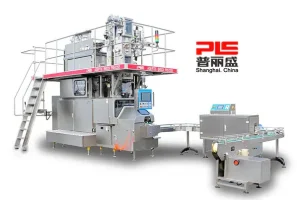 200mlAsepticfillingmachine