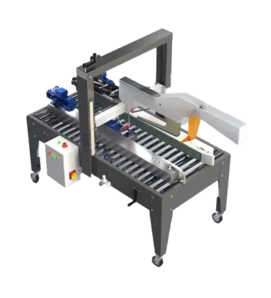 دستگاه کارتن چسب زن اتوماتیک